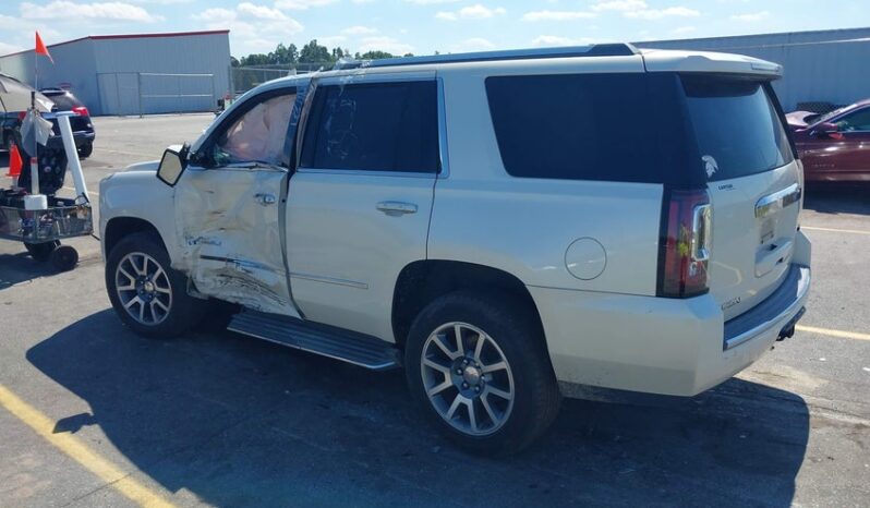 
								2015 Gmc Yukon full									