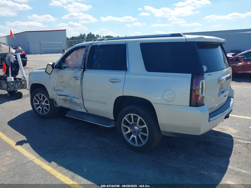 2015 Gmc Yukon