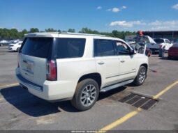 
										2015 Gmc Yukon full									