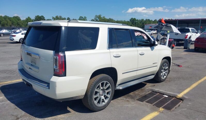 
								2015 Gmc Yukon full									