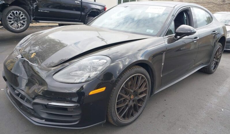 
								2022 Porsche Panamera full									