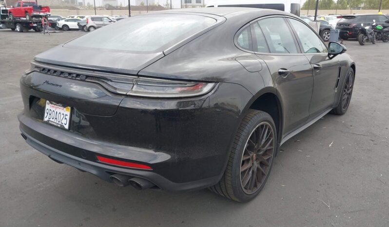 
								2022 Porsche Panamera full									