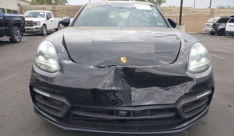 
								2022 Porsche Panamera full									