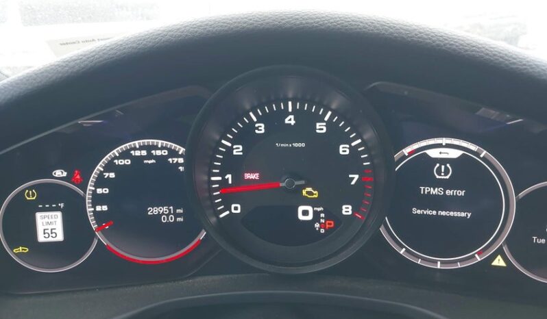 
								2022 Porsche Panamera full									
