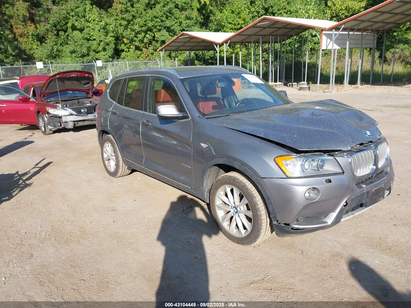 2013 BMW X3