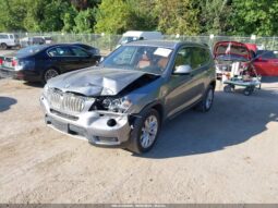 
										2013 BMW X3 full									