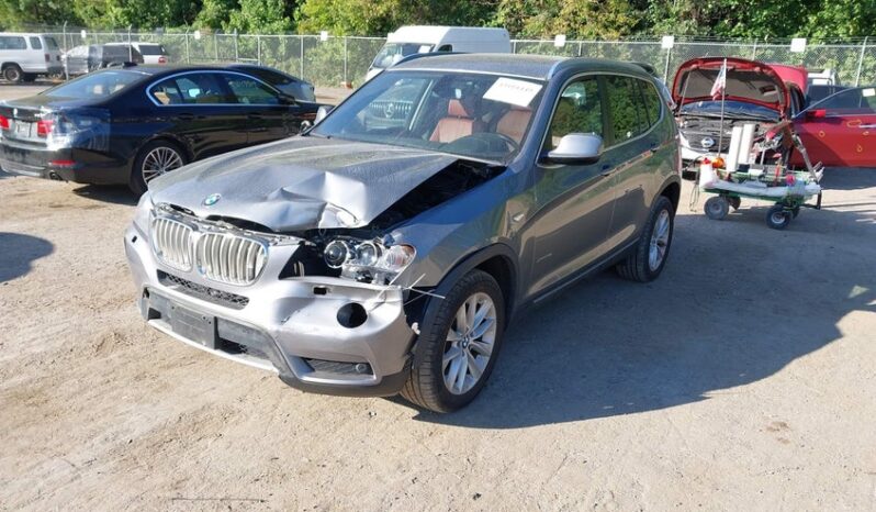 
								2013 BMW X3 full									