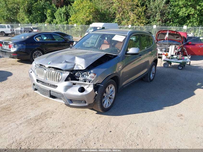 2013 BMW X3