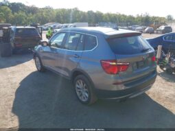 
										2013 BMW X3 full									