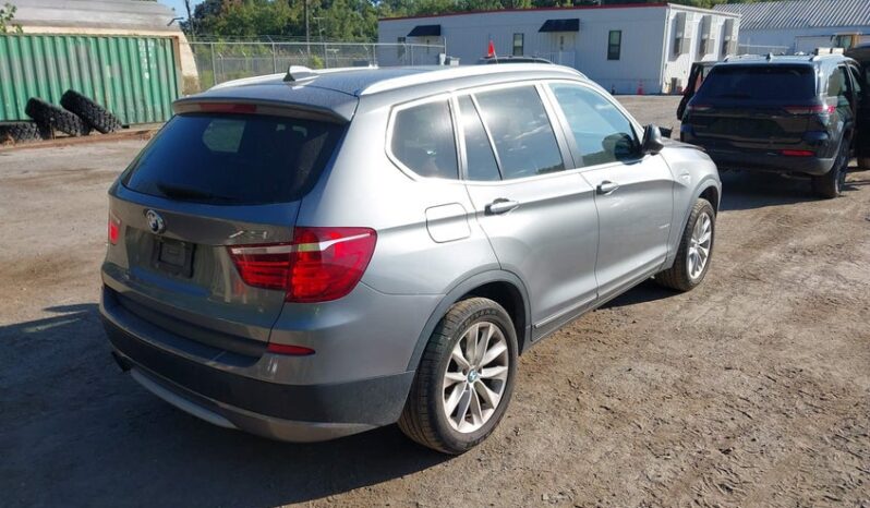 
								2013 BMW X3 full									
