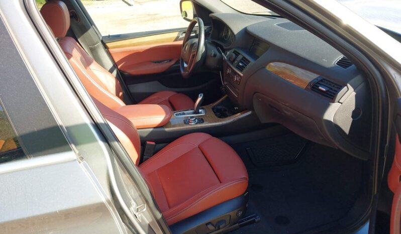 
								2013 BMW X3 full									
