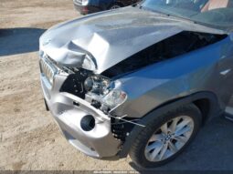 
										2013 BMW X3 full									