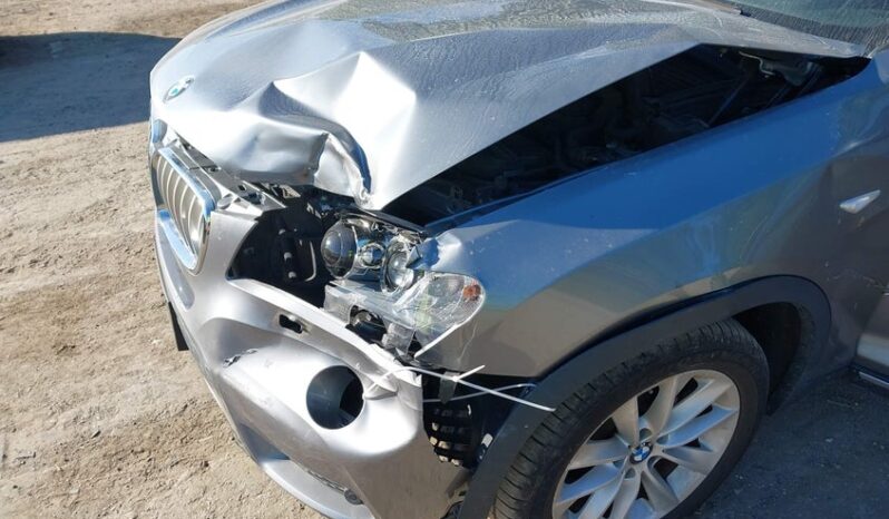 
								2013 BMW X3 full									
