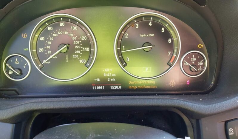 
								2013 BMW X3 full									