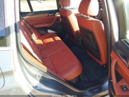 
										2013 BMW X3 full									