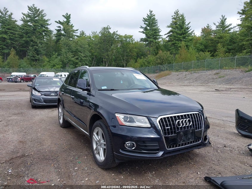 2017 Audi Q5