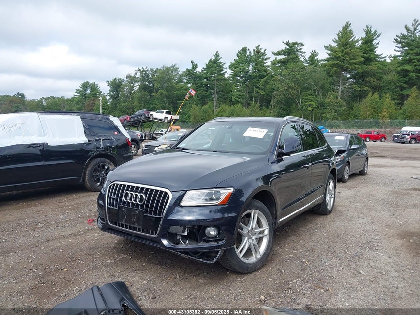2017 Audi Q5