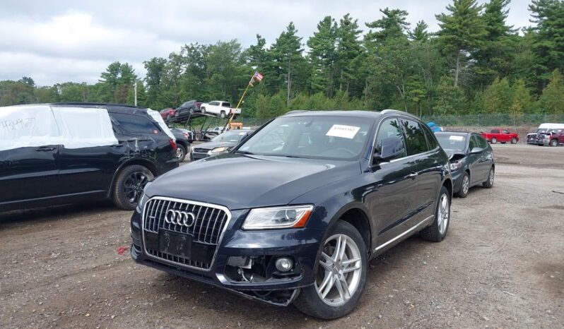 
								2017 Audi Q5 full									