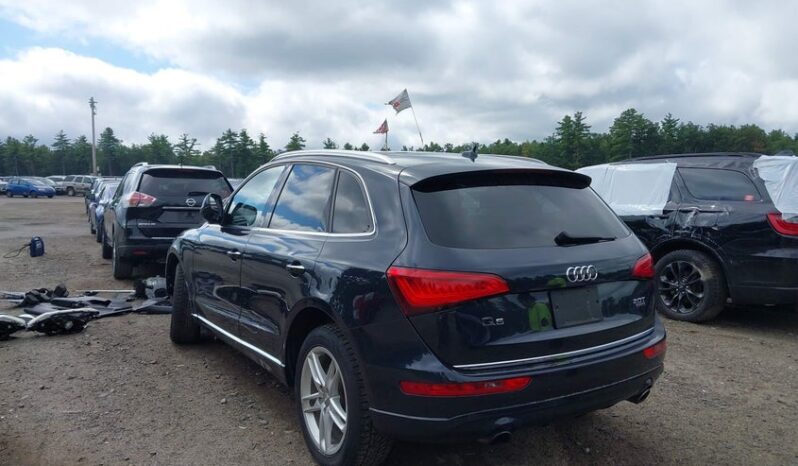 
								2017 Audi Q5 full									