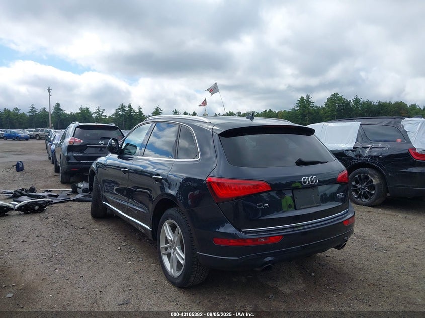 2017 Audi Q5