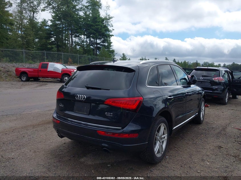 2017 Audi Q5