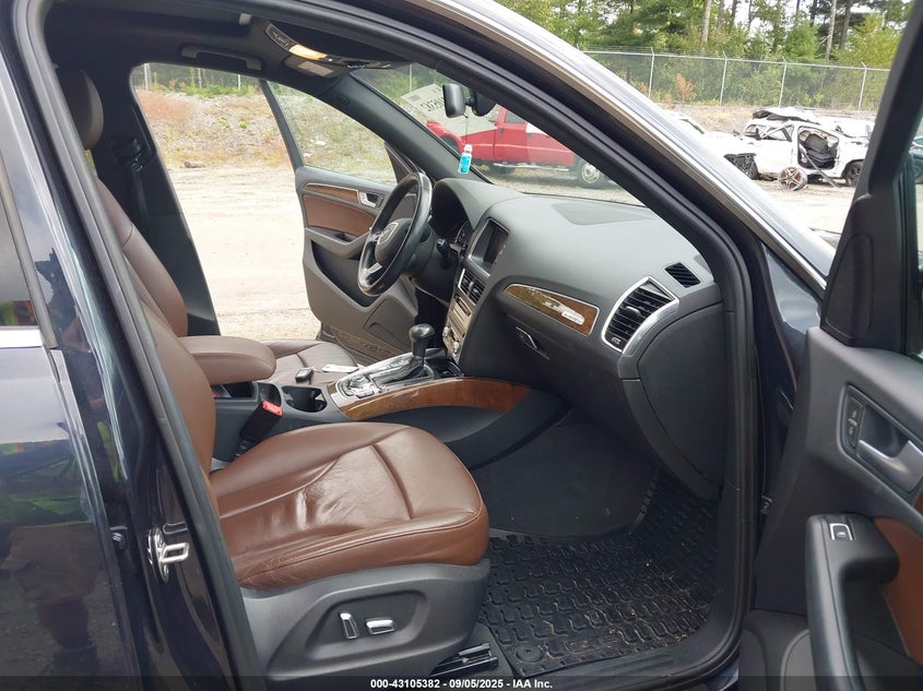 2017 Audi Q5