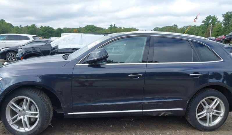 
								2017 Audi Q5 full									