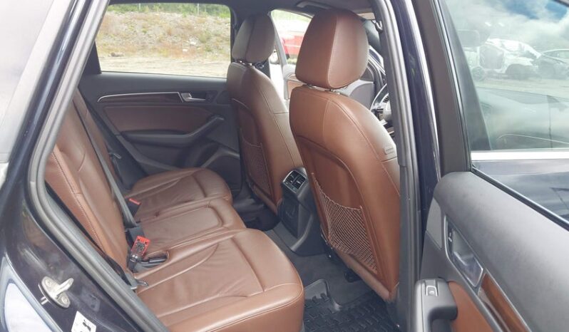 
								2017 Audi Q5 full									