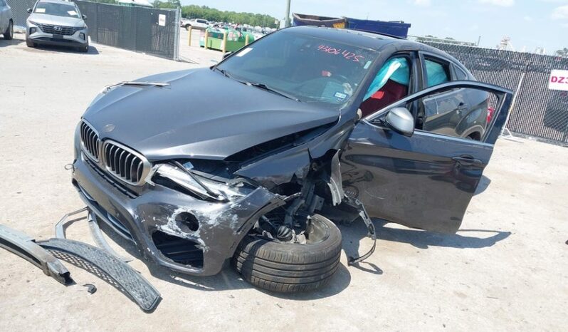 
								2017 BMW X6 full									