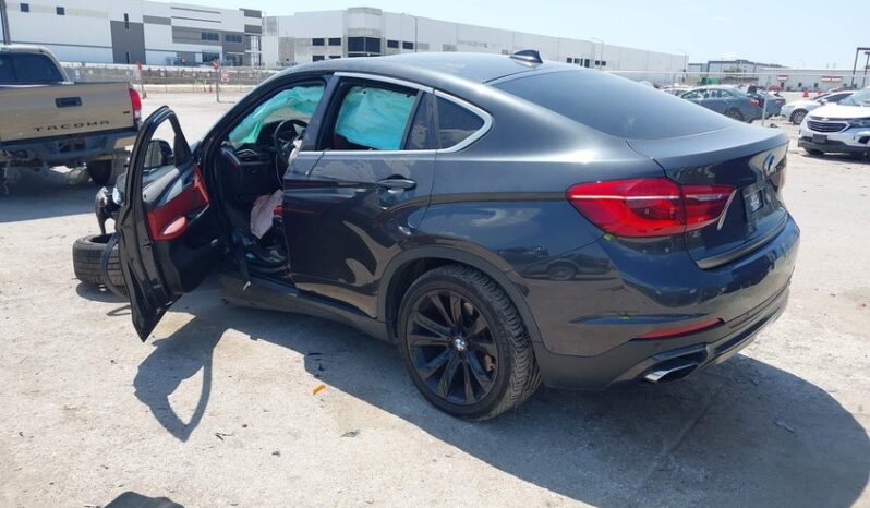 
								2017 BMW X6 full									