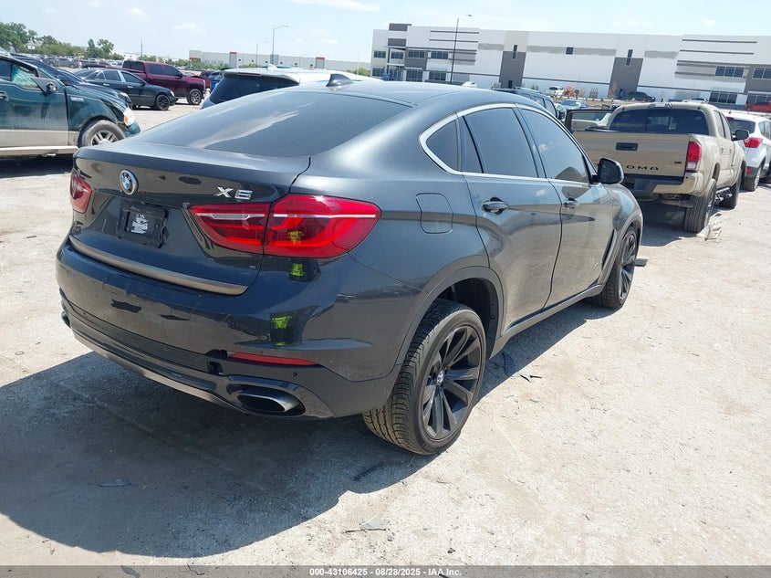 2017 BMW X6