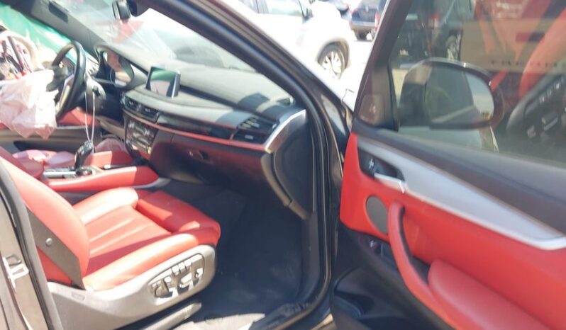 
								2017 BMW X6 full									