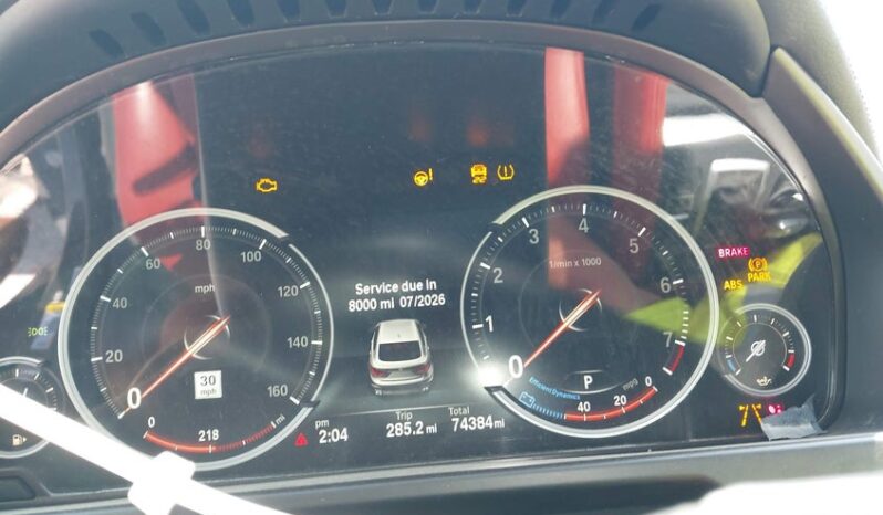 
								2017 BMW X6 full									