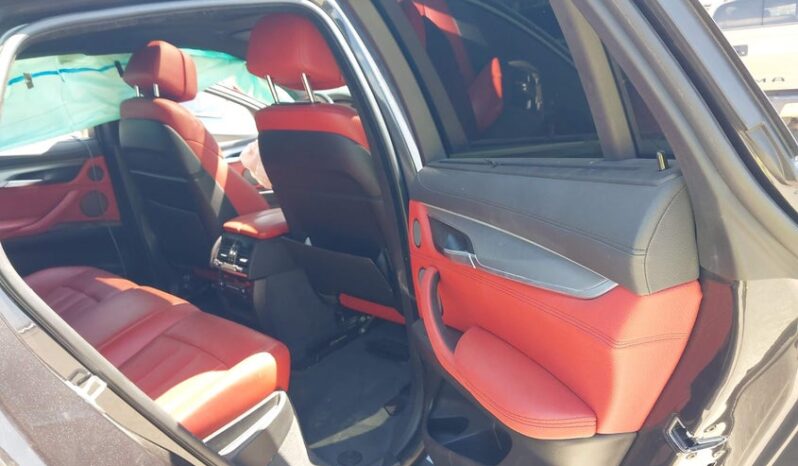 
								2017 BMW X6 full									