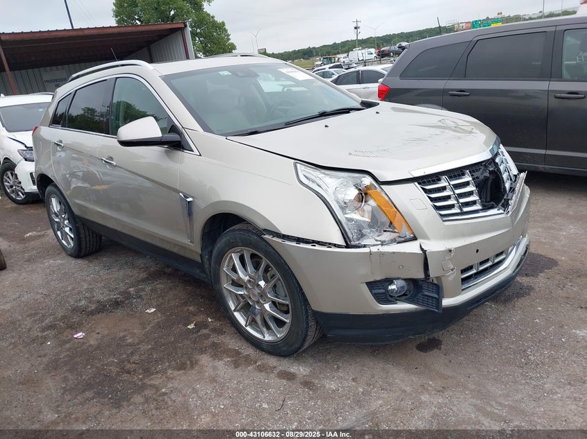 2013 Cadillac Srx