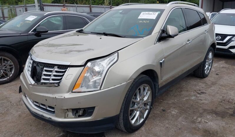 
								2013 Cadillac Srx full									