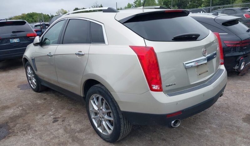 
								2013 Cadillac Srx full									