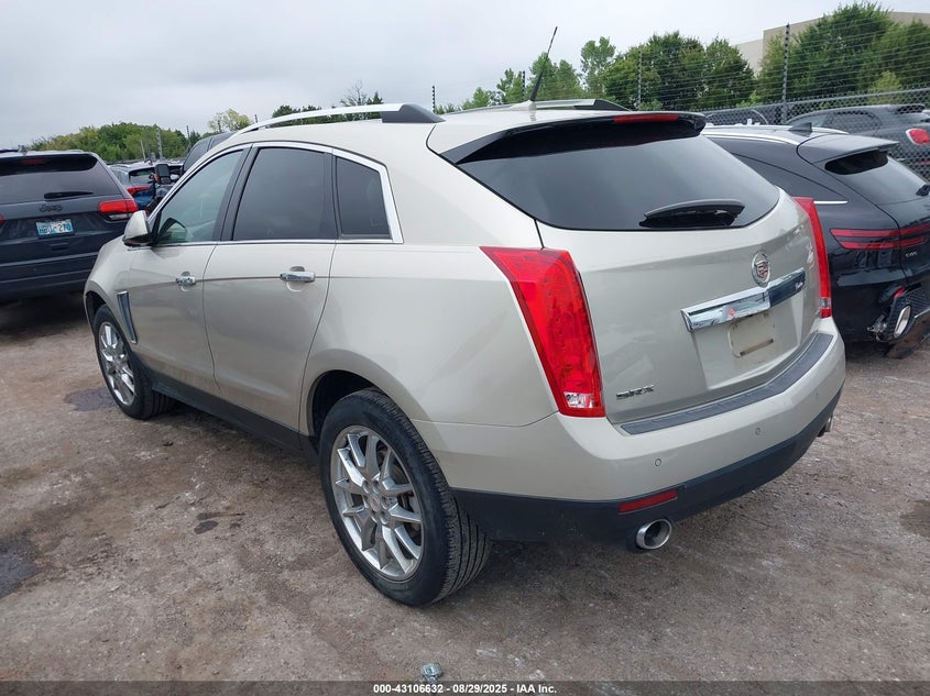 2013 Cadillac Srx