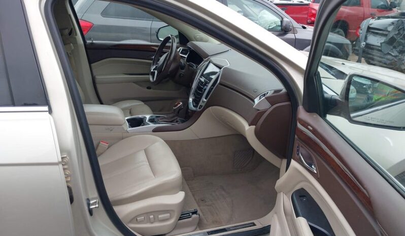 
								2013 Cadillac Srx full									