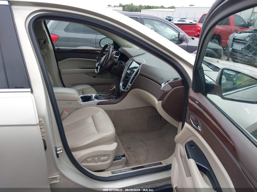 2013 Cadillac Srx