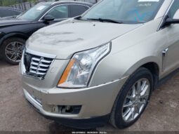 
										2013 Cadillac Srx full									