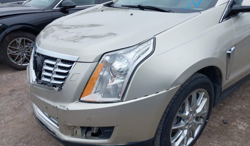 
								2013 Cadillac Srx full									