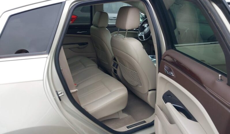 
								2013 Cadillac Srx full									
