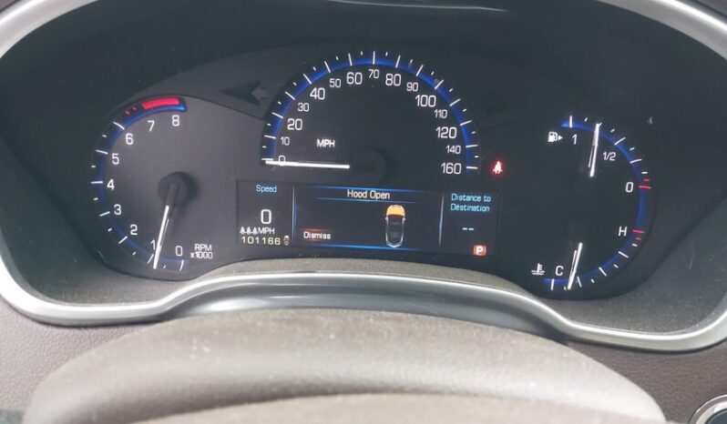 
								2013 Cadillac Srx full									