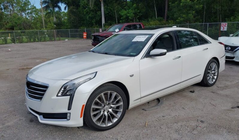 
								2017 Cadillac Ct6 full									