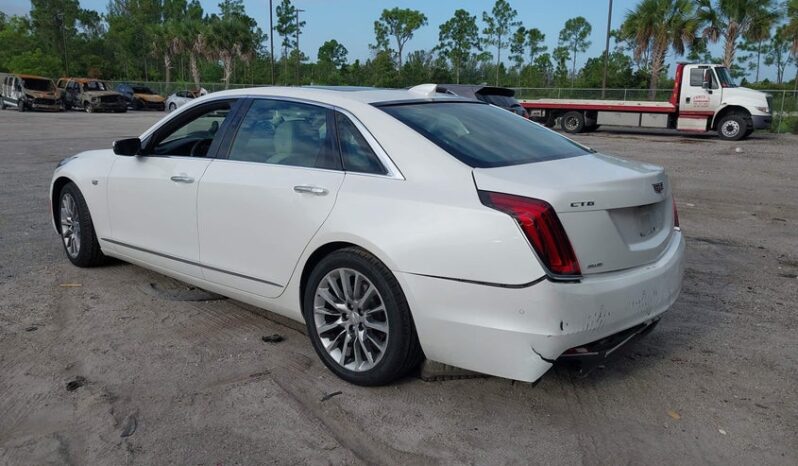 
								2017 Cadillac Ct6 full									