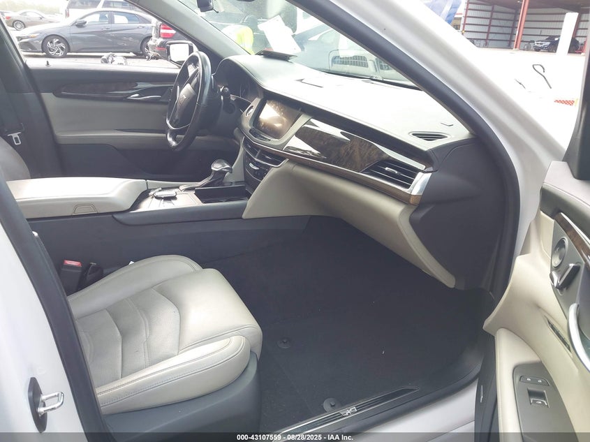 2017 Cadillac Ct6