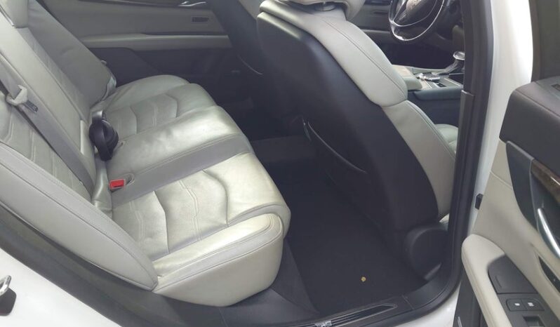
								2017 Cadillac Ct6 full									