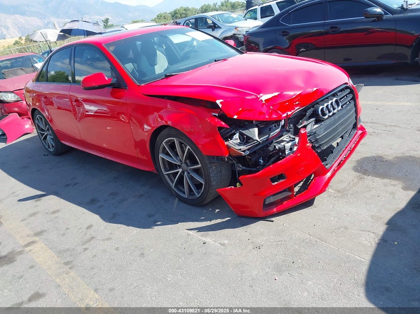 2016 Audi S4