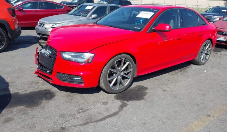 
								2016 Audi S4 full									